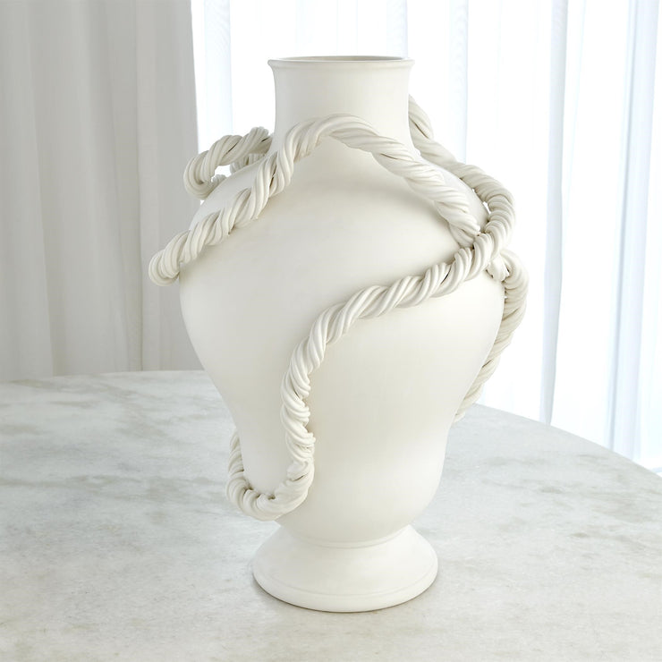 Twisted Vine Vase