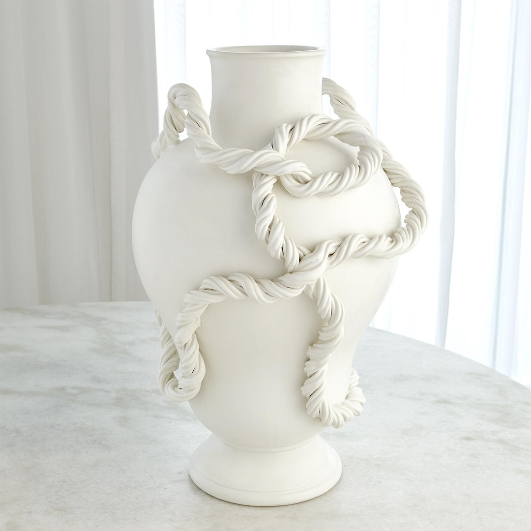 Twisted Amphora Vase – Ashley Childers