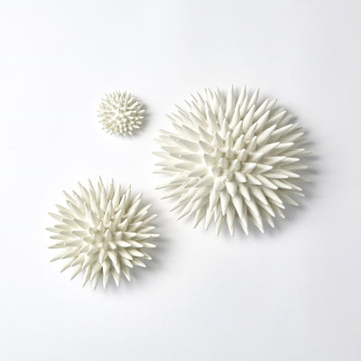 Urchin Sculptures